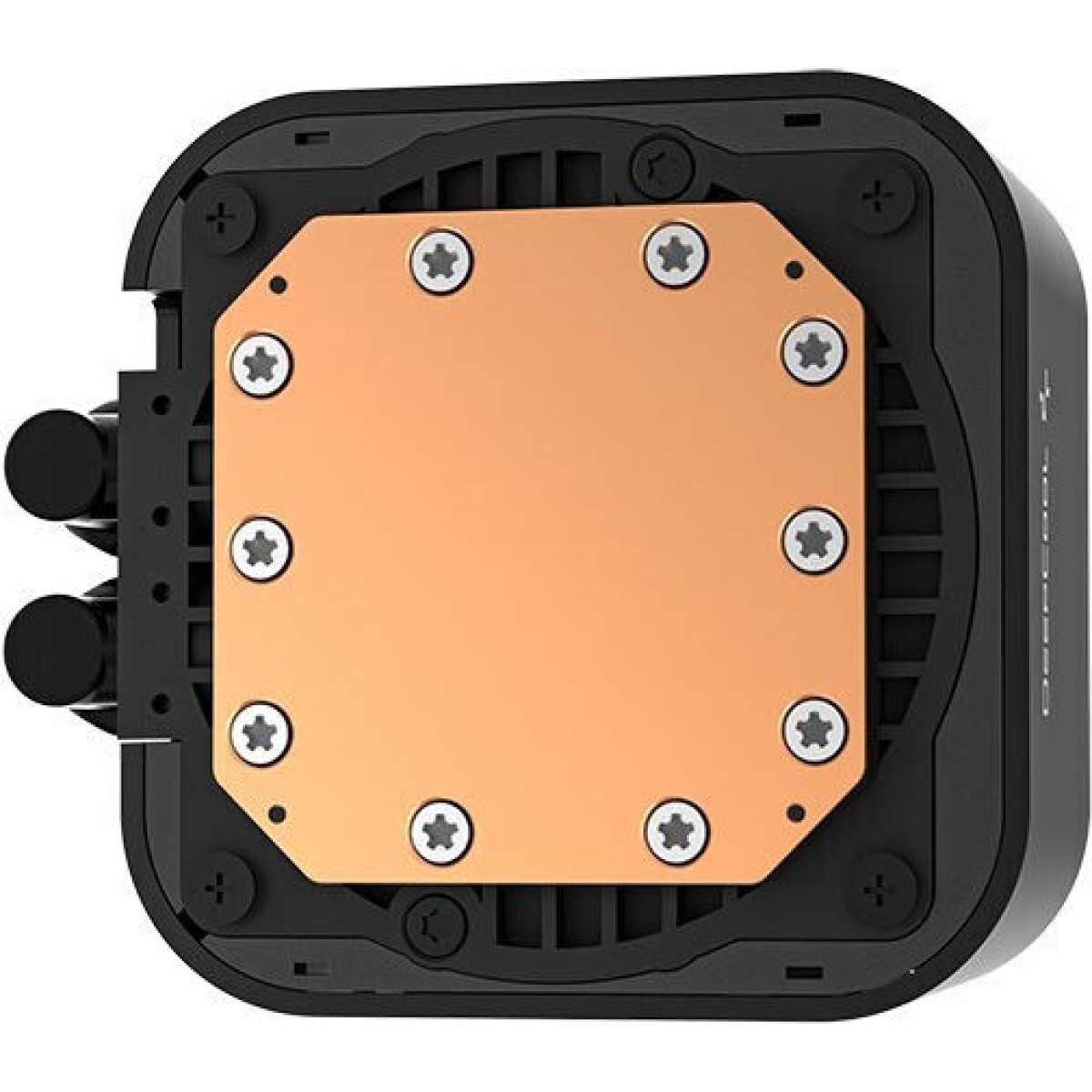 Deepcool LQ360 Υδρόψυξη Επεξεργαστή Τριπλού Ανεμιστήρα 120mm για Socket AM4/AM5/1700/1200/115x με ARGB Φωτισμό