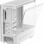 Deepcool CH690 Digital Midi Tower Κουτί Υπολογιστή με Πλαϊνό Παράθυρο Λευκό