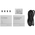 Deepcool PL650D 650W Λευκό Τροφοδοτικό Υπολογιστή Full Wired 80 Plus Bronze