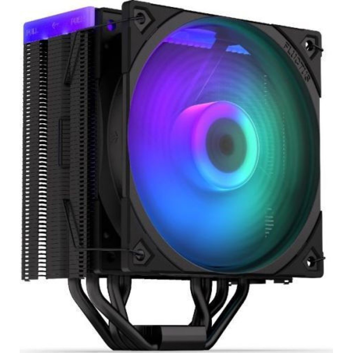 Endorfy Fera 5 ARGB Ψύκτρα Επεξεργαστή Διπλού Ανεμιστήρα για Socket AM4/AM5/1200/115x/1700