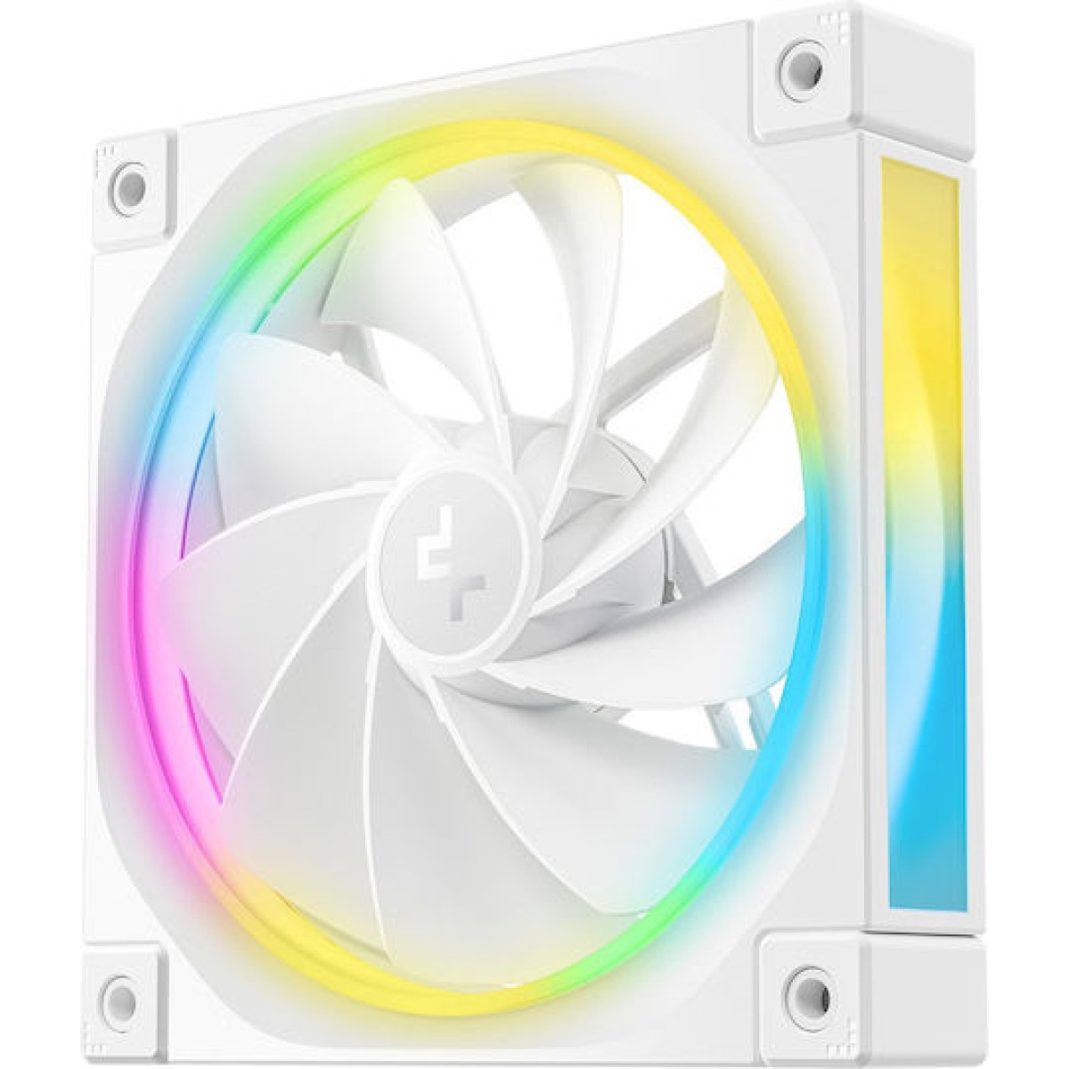 Deepcool FL12R WH Case Fan 120mm Λευκό