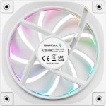 Deepcool FL12R WH Case Fan 120mm Λευκό