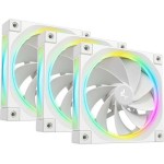 Deepcool FL12R WH Case Fan 120mm 3τμχ Λευκό