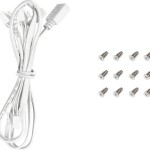 Deepcool FL12R WH Case Fan 120mm 3τμχ Λευκό