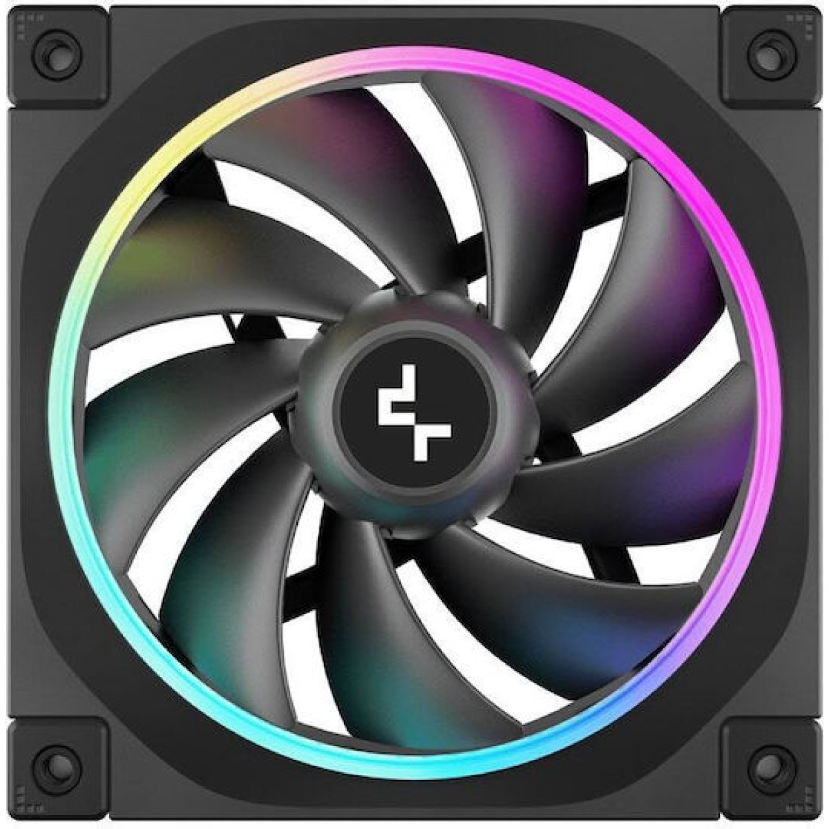 Deepcool FL12 Case Fan 120mm με RGB Φωτισμό