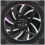 Deepcool FL12 Case Fan 120mm με RGB Φωτισμό
