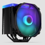 Endorfy Fortis 5 ARGB Ψύκτρα Επεξεργαστή για Socket AM4/AM5/1200/115x/1700