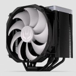 Endorfy Fortis 5 ARGB Ψύκτρα Επεξεργαστή για Socket AM4/AM5/1200/115x/1700