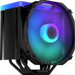 Endorfy Fortis 5 ARGB Ψύκτρα Επεξεργαστή για Socket AM4/AM5/1200/115x/1700