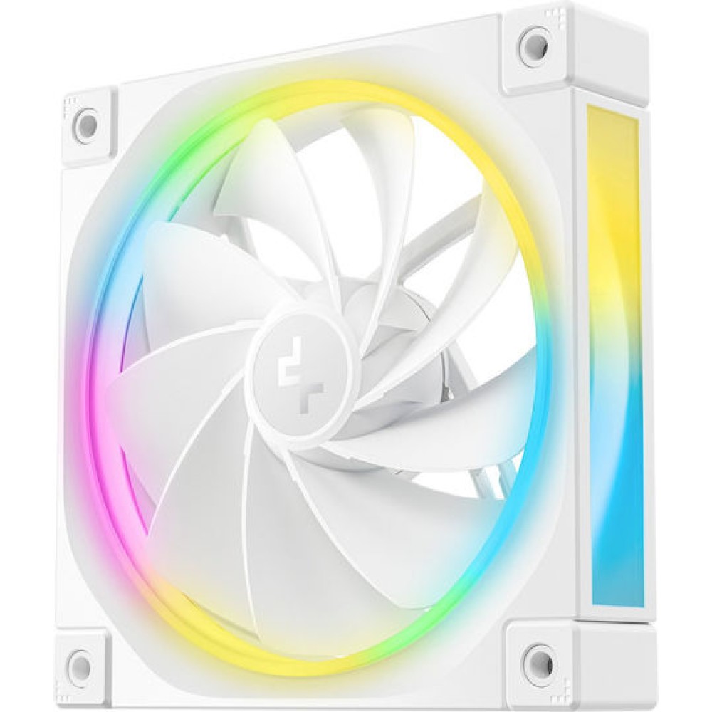 Deepcool FL12R WH Case Fan 120mm Λευκό