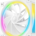 Deepcool FL12R WH Case Fan 120mm Λευκό