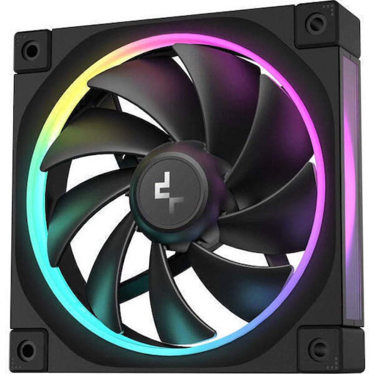 Deepcool FL12-3 IN 1 Case Fan 120mm με RGB Φωτισμό 3τμχ
