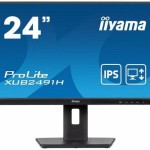 Iiyama ProLite XUB2491H-B1 IPS Monitor 23.8\