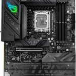 Asus Rog Strix B860-F Gaming WIFI Motherboard ATX με Intel 1851 Socket 90MB1JG0-M0EAY0