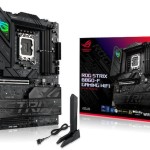 Asus Rog Strix B860-F Gaming WIFI Motherboard ATX με Intel 1851 Socket 90MB1JG0-M0EAY0