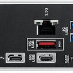 Asus Rog Strix B860-F Gaming WIFI Motherboard ATX με Intel 1851 Socket 90MB1JG0-M0EAY0