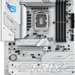 Asus Rog Strix B860-A Gaming WIFI Motherboard ATX με Intel 1851 Socket 90MB1JI0-M0EAY0
