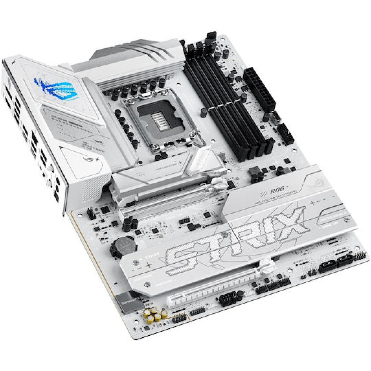 Asus Rog Strix B860-A Gaming WIFI Motherboard ATX με Intel 1851 Socket 90MB1JI0-M0EAY0
