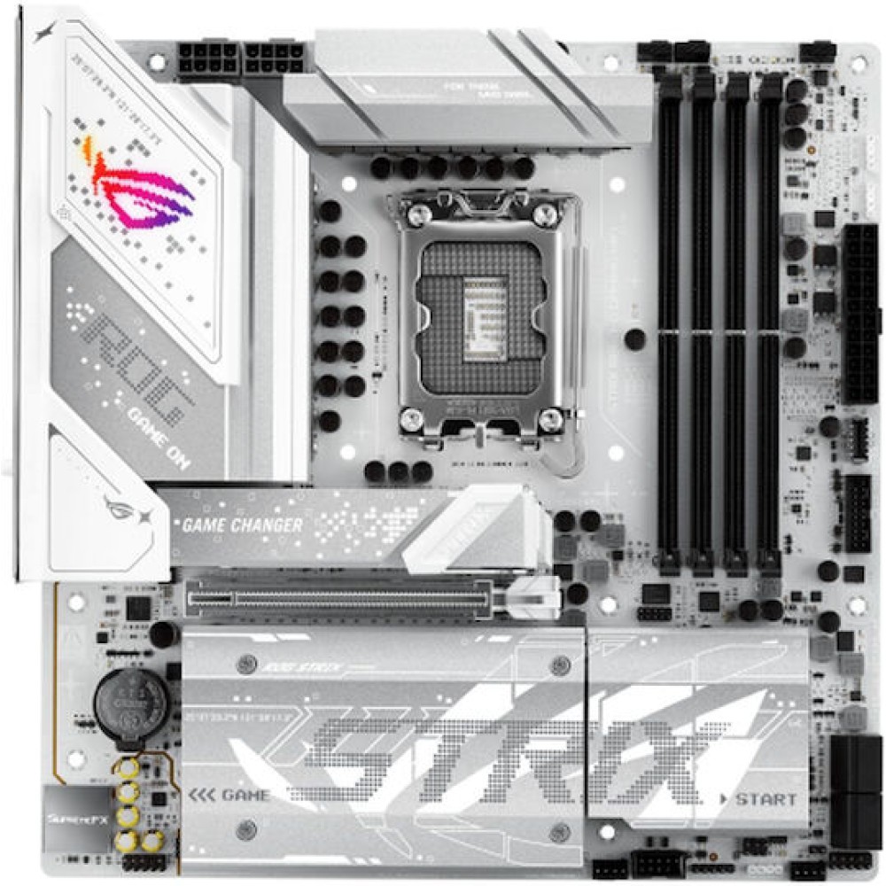 Asus ROG Strix B860-G GAMING WIFI Motherboard Micro ATX με Intel Socket 90MB1JF0-M0EAY0