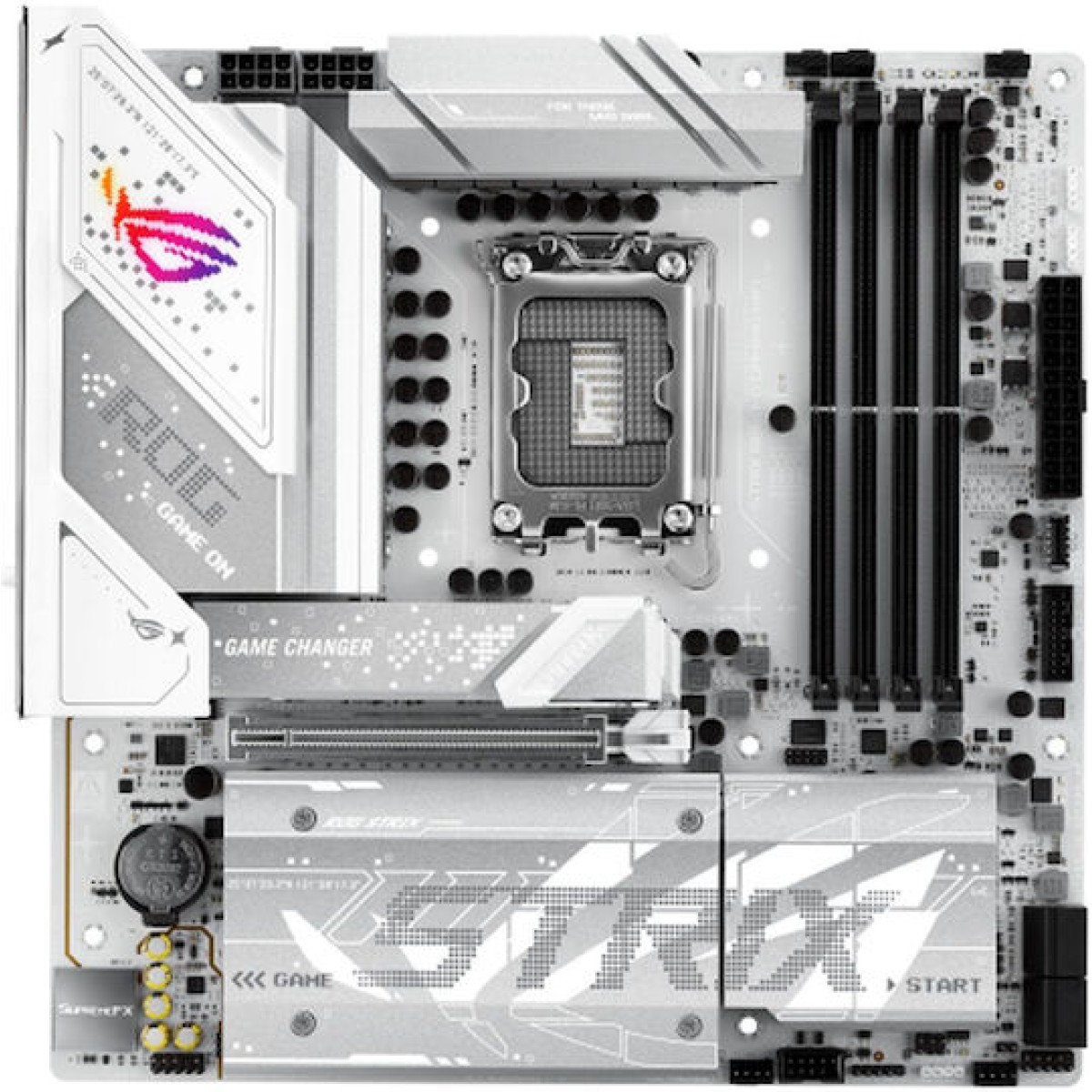 Asus ROG Strix B860-G GAMING WIFI Motherboard Micro ATX με Intel Socket 90MB1JF0-M0EAY0