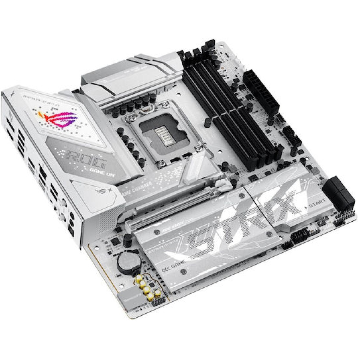 Asus ROG Strix B860-G GAMING WIFI Motherboard Micro ATX με Intel Socket 90MB1JF0-M0EAY0