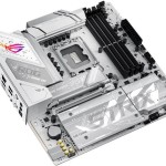 Asus ROG Strix B860-G GAMING WIFI Motherboard Micro ATX με Intel Socket 90MB1JF0-M0EAY0