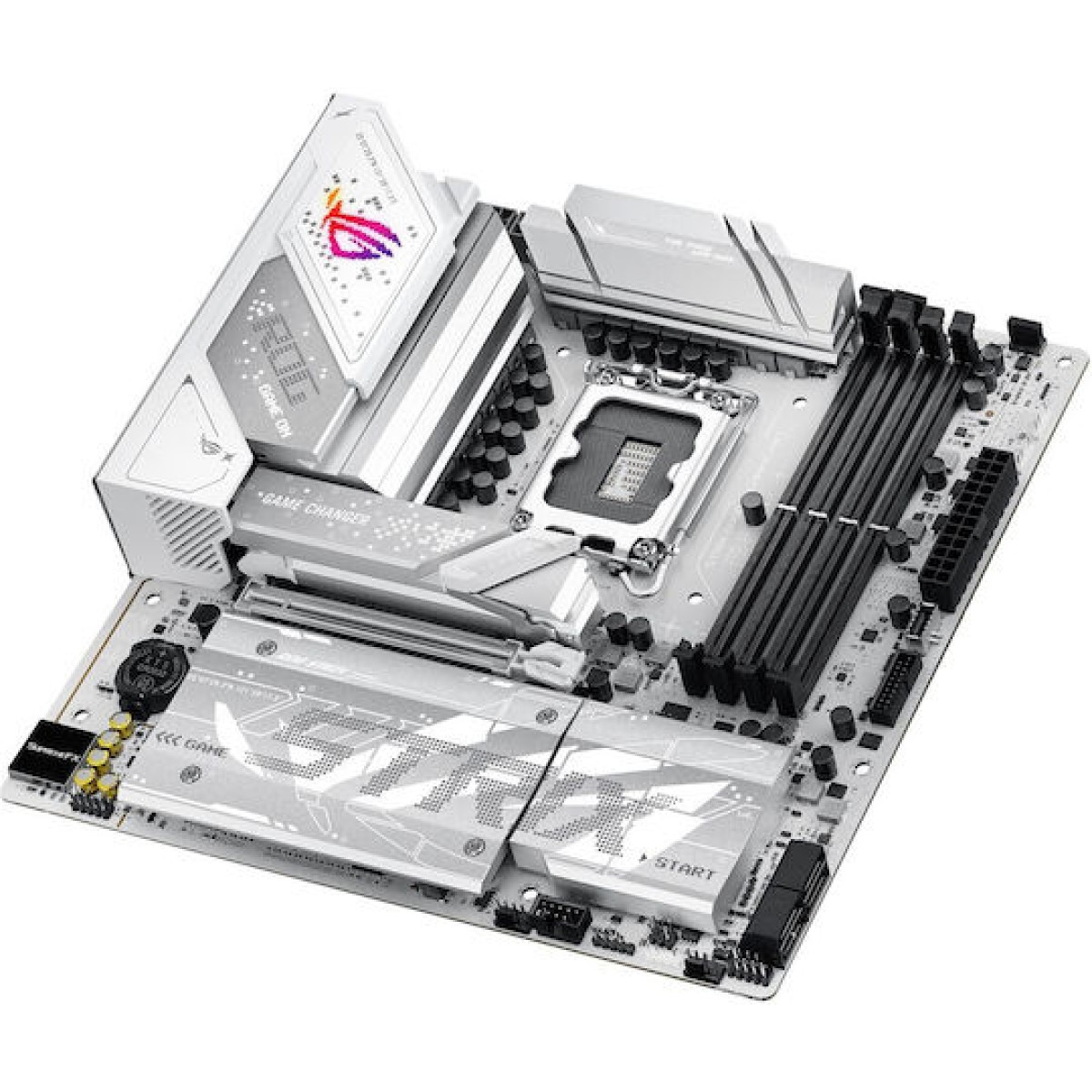 Asus ROG Strix B860-G GAMING WIFI Motherboard Micro ATX με Intel Socket 90MB1JF0-M0EAY0