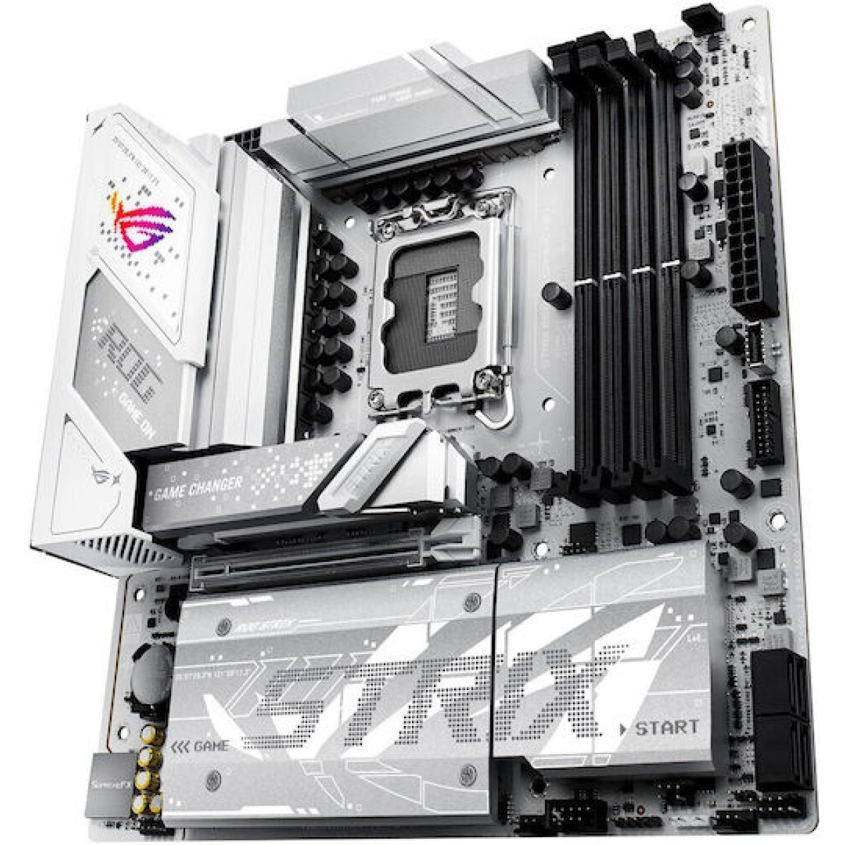 Asus ROG Strix B860-G GAMING WIFI Motherboard Micro ATX με Intel Socket 90MB1JF0-M0EAY0