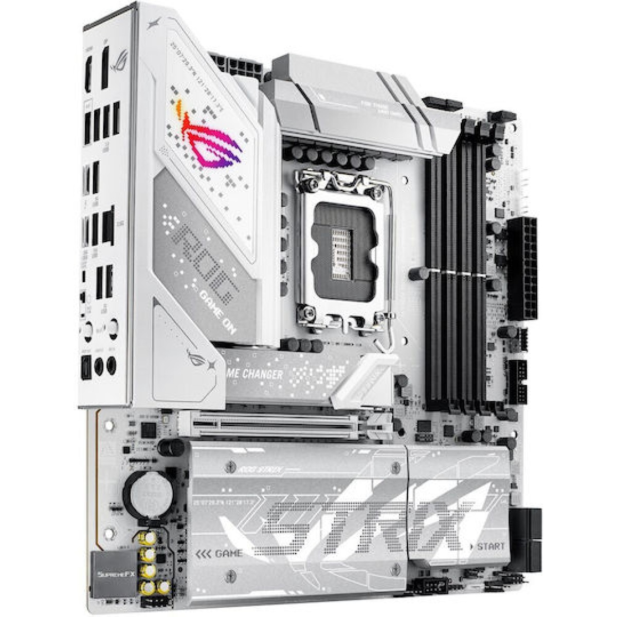 Asus ROG Strix B860-G GAMING WIFI Motherboard Micro ATX με Intel Socket 90MB1JF0-M0EAY0