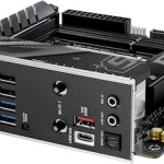 Asus Rog Strix B860-I Gaming WIFI Motherboard Mini ITX με Intel 1851 Socket 90MB1JB0-M0EAY0