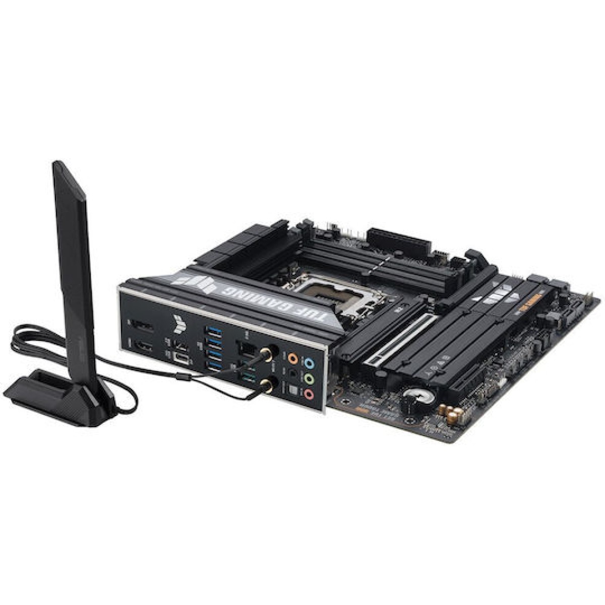Asus TUF Gaming B860M-PLUS WIFI Motherboard Micro ATX με Intel 1851 Socket