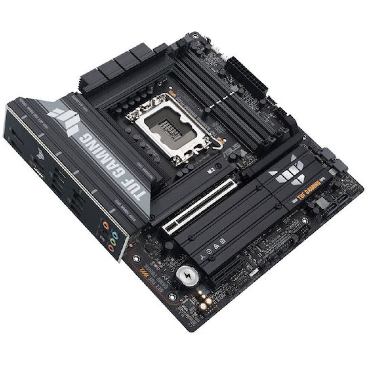 Asus TUF GAMING B860M-PLUS Motherboard Micro ATX με Intel 1851 Socket