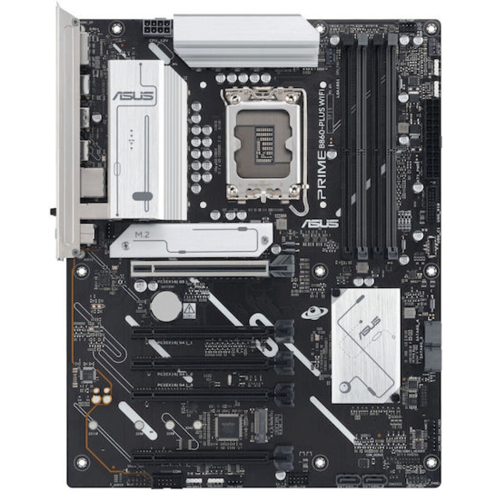 Asus Prime B860-Plus Motherboard ATX με Intel 1851 Socket 90MB1K50-M0EAY0