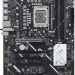 Asus Prime B860-Plus Motherboard ATX με Intel 1851 Socket 90MB1K50-M0EAY0