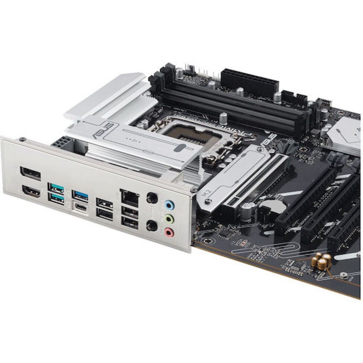 Asus Prime B860-Plus Motherboard ATX με Intel 1851 Socket 90MB1K50-M0EAY0