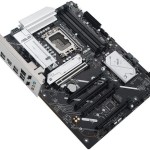 Asus Prime B860-Plus Motherboard ATX με Intel 1851 Socket 90MB1K50-M0EAY0