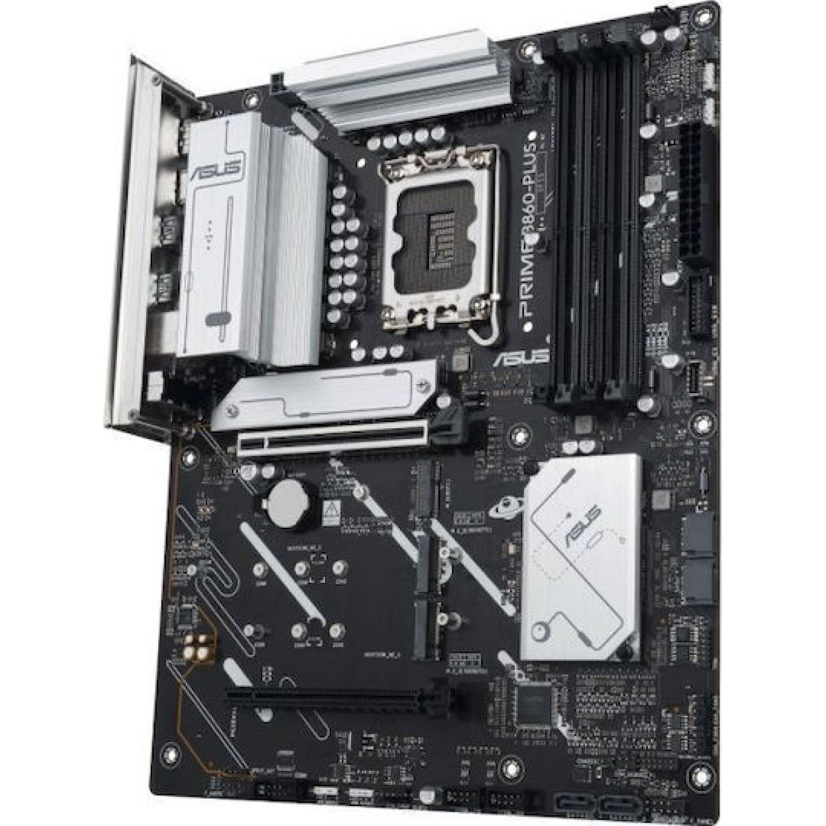 Asus Prime B860-Plus-CSM Motherboard ATX με Intel 1851 Socket 90MB1KA0-M0EAYC