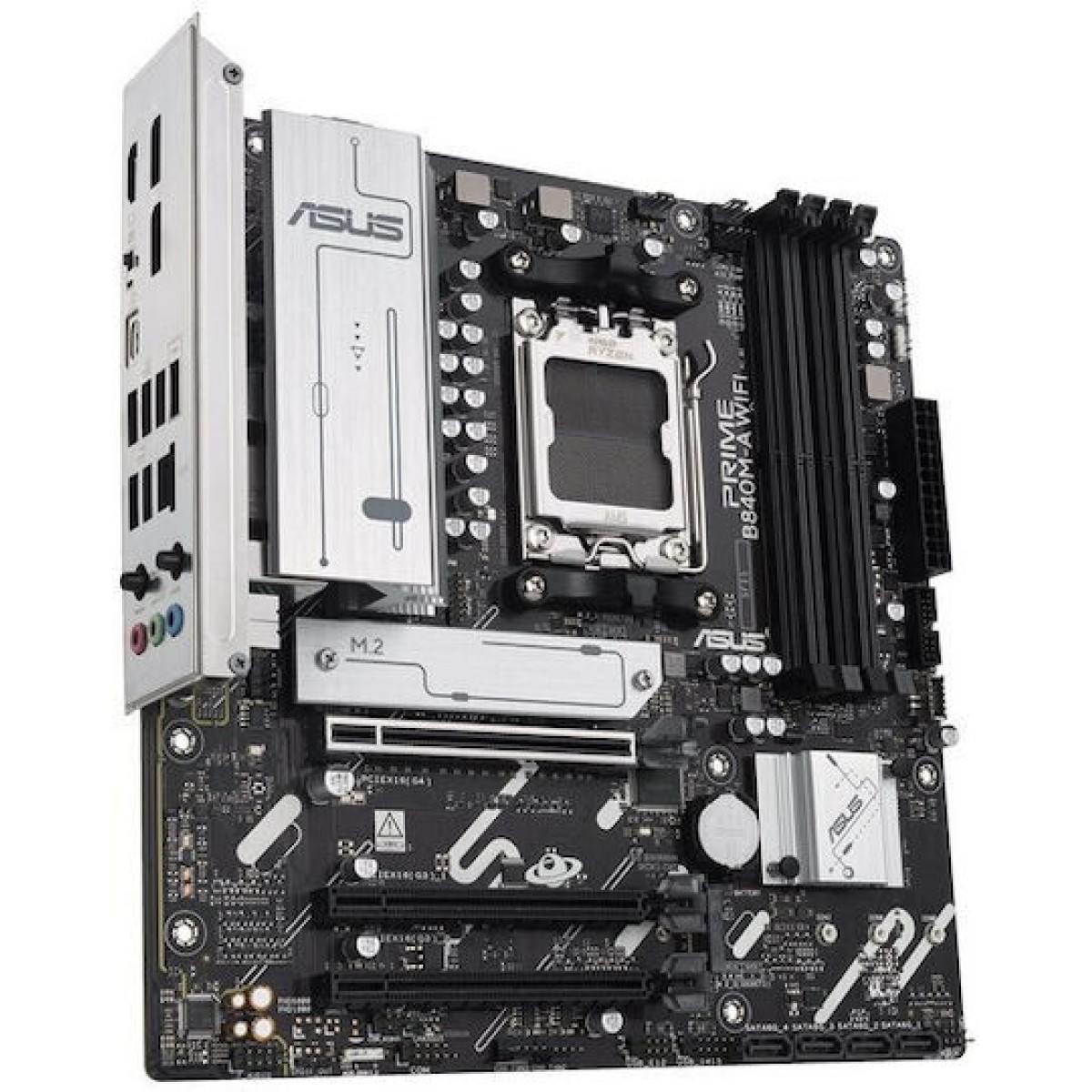 Asus Prime B860-Plus-CSM Motherboard ATX με Intel 1851 Socket 90MB1KA0-M0EAYC