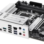 Asus Prime B860M-A WIFI Motherboard Micro ATX με Intel 1851 Socket 90MB1JY0-M0EAY0