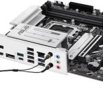 Asus Prime B860M-A WIFI Motherboard Micro ATX με Intel 1851 Socket 90MB1JY0-M0EAY0