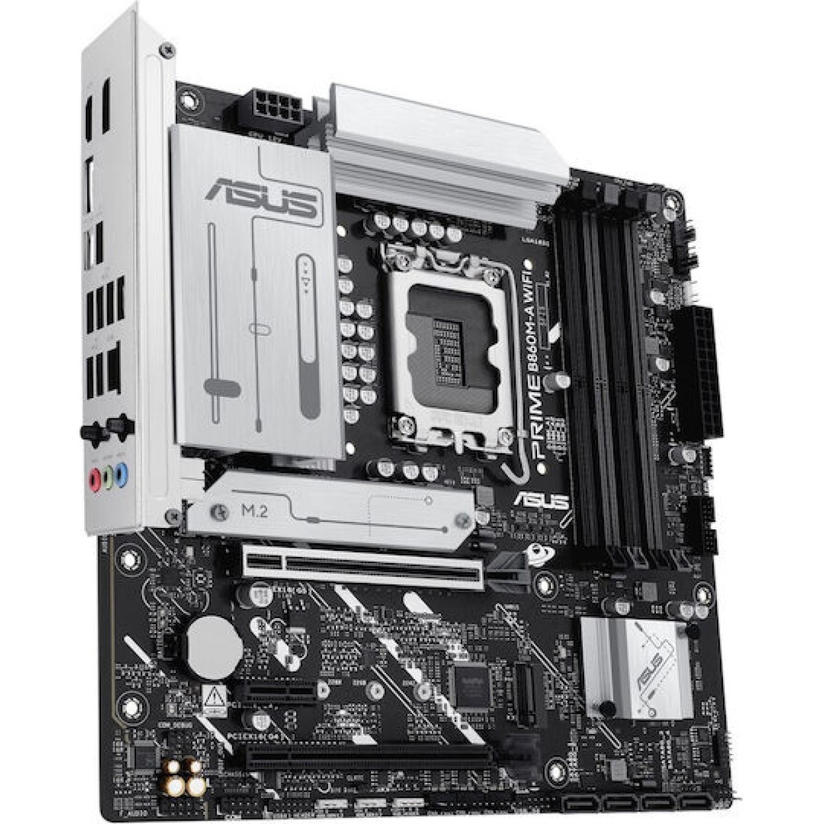 Asus Prime B860M-A WIFI Motherboard Micro ATX με Intel 1851 Socket 90MB1JY0-M0EAY0