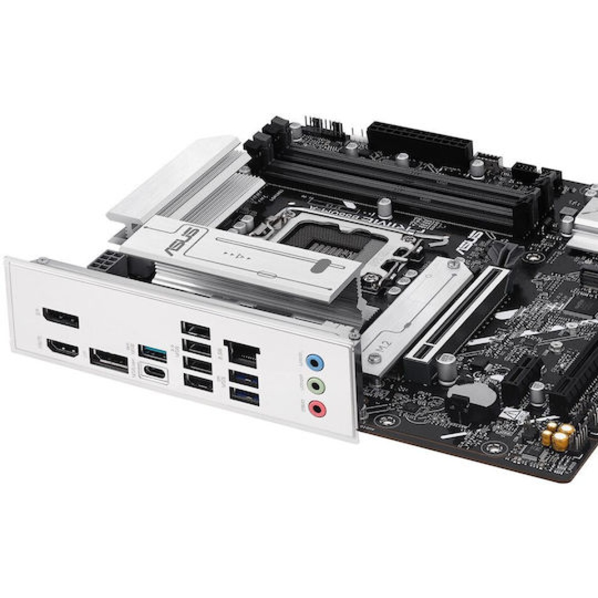 Asus Prime B860M-A-CSM Motherboard Micro ATX με Intel 1851 Socket 90MB1K00-M0EAYC