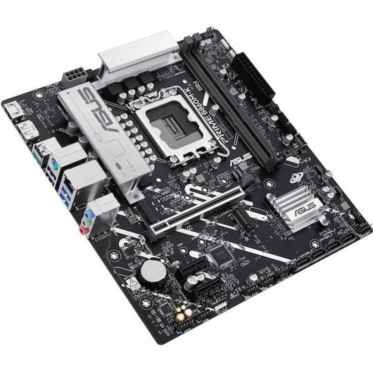 Asus Prime B860M-K Motherboard Micro ATX με Intel 1851 Socket 90MB1JT0-M0EAY0