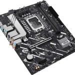 Asus Prime H810M-A WIFI Motherboard Micro ATX με Intel 1851 Socket 90MB1KJ0-M0EAY0