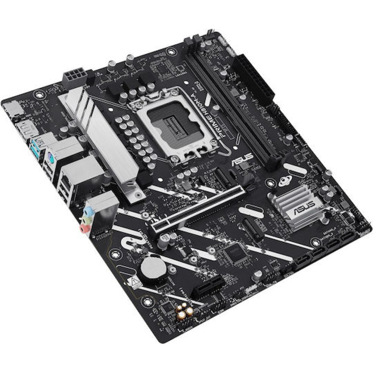 Asus Prime H810M-A-CSM Motherboard Micro ATX με Intel 1851 Socket 90MB1KK0-M0EAYC