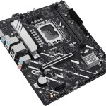 Asus Prime H810M-A-CSM Motherboard Micro ATX με Intel 1851 Socket 90MB1KK0-M0EAYC