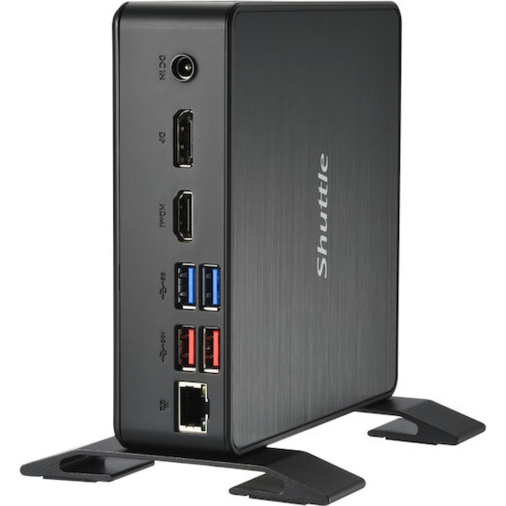 Shuttle NC4010XA Mini PC (Celeron 7305/4GB DDR4/128GB SSD/No OS)