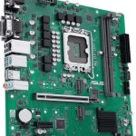 Asus Pro H810M-C-CSM Motherboard Micro ATX με Intel 1851 Socket
