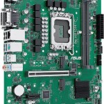 Asus Pro H810M-C-CSM Motherboard Micro ATX με Intel 1851 Socket