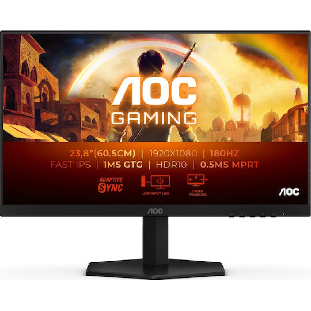 AOC 24G42E IPS HDR Gaming Monitor 23.8